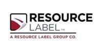 resaurces label